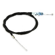 Gaszug fr dirt bike (75cm - 63cm : Typ D)