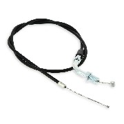 Gaszug fr dirt bike (88cm - 77cm : Typ A)