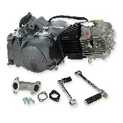 Motor Lifan 140 ccm Typ 1P55FMJ fr dirt bike