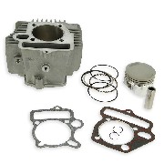 Zylinder-Kolben fr dirt bike 150ccm ( 1P56FMJ )