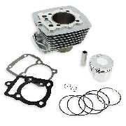 * motor Kit 231cc fr Dirt Bike 200ccm mit Zongshen Luftkhlung Motor