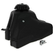Benzintank fr dirt bike (Typ 2)