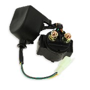 Starter-Relais fr dirt bike