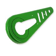 Kettenschutz fr Pocket Bike - (grn)