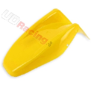 Kotflgel hinten, gelb, fr pocket bike mit Luftkhlung
