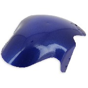 Kotflgel vorn, blau, fr pocket bike mit Luftkhlung