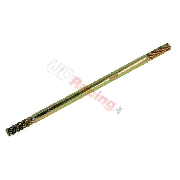 Spurstange Achse 263mm Quad Shineray 250STXE