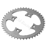 Kettenkranz 46Z - 530 ist fr Quad Shineray 300 ccm STE