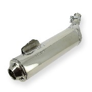 Schalldmpfer fr Quad Shineray 300 ccm STE