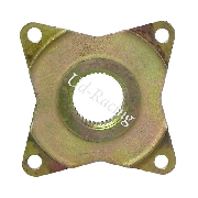 Kettenkranz-Halter fr Quad Shineray 300 ccm STE