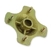 Radnabe hinten fr Quad der Shineray 350cc