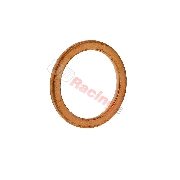 Dichtung Auspuff aus Kupfer fr Quad Shineray 200 ccm STIIE