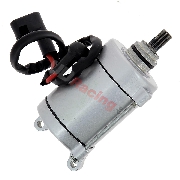 Anlasser fr Quad 200 ccm STIIE (9-Zahn Ritzel)