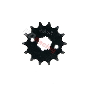 Ritzel 14 Z fr Quad Shineray 200ccm