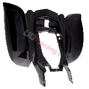 Verkleidung hinten f�r Quad Shineray 200 ccm STIIE Schwartz