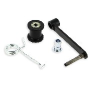 Kettenspanner komplett fr Quad Shineray 200 ccm (XY200ST-6A)