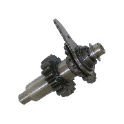 Antriebswelle fr Rckwrtsgang Quad Shineray 200 ccm STIIE