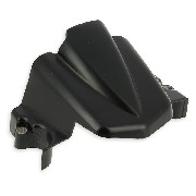 Getriebeschutzgehuse fr Quad 200 STIIE (Schwarz)
