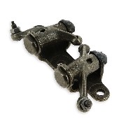 Kipphebelplatten fr Quad-Motor Shineray 200 ccm