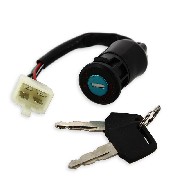 Neiman fr Quad Shineray 200 ccm STIIE-B
