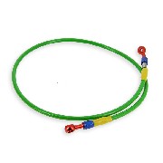 Hinterer Bremsschlauch 100cm (grn)