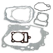 Dichtungssatz + Ventildeckeldichtung fr Quad Shineray STXE 250 ccm