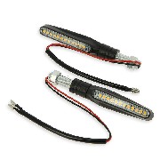 Streifen Blinker LED für Bashan 200cc BS200S3 Teile