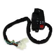 Lenkerschalter links fr Quad Shineray 150 ccm (XY150STE)