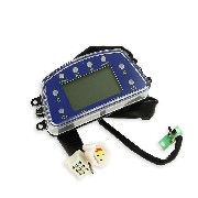 Tachometer fr Quad Shineray 150 ccm XY150STE)