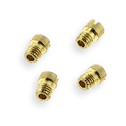 Dsen-Set 4 Stk fr Quads Shineray (1.40/1.42/1.45/1.50)
