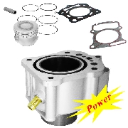 * Motor Kit 231cc fr Quad Bashan 200cc (BS200S-7)