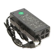 Ladegert 48V 2A XLR-Stecker model DZL481001 fr Mini Citycoco