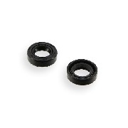 Dichtung (Paar) fr Welle der pocket bike-Motoren
