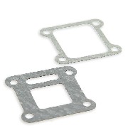 Dichtungssatz fr Ansaugstutzen der pocket bike cross