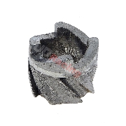 Ritzel aus Aluminium fr pocket quad-Anlasser