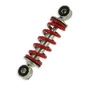 Stodmpfer fr pocket quad (typ 1, Rot)