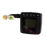 Tachometer fr Quad Shineray 200ST-9
