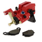 Bremssattel hinten fr Quad der Shineray 350ccm