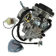 Vergaser 33 mm fr Quad Shineray 350 ccm (XY350STE)