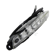 Nachtlicht LED fr Quad Shineray 350 ccm (XY350ST-2E)