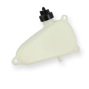 Khlwassertank fr Quad 250cc F3