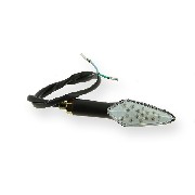 LED-Blinker rechts fr Quad Spy Racing 350cc F3
