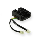 Spannungsregler fr Quad Spy Racing 350cc F3