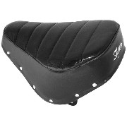 Skyteam Sitzbank aus Leder fr Monkey 50 ccm bis 125 ccm st125 st50 (Typ 1)