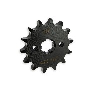 Ritzel 14 Z. fr PBR 50 ccm bis 125 ccm (428)