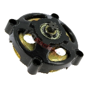 Kupplungsglocke mit 7 Zhne Ritzel fr Pocket ZPF