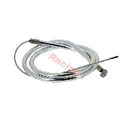 Bremszug vorn, alu, 50 cm fr Tuning