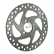 Bremsscheibe Blata MT4 140 mm