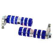 Furasten TAF02 aus Alu, blau