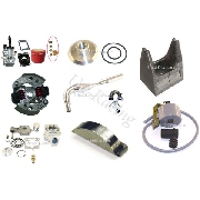 Performance-Kit fr pocket bike MTA4 (Evolution 3)
